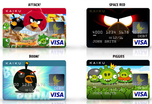Zahlen mit "Angry Birds"