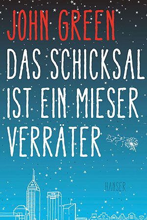"Das Schicksal ist ein mieser Verräter" war in den USA bereits vor dem Erscheinen ein Bestseller. "Das Schicksal ist ein mieser Verräter" war in den USA bereits vor dem Erscheinen ein Bestseller.