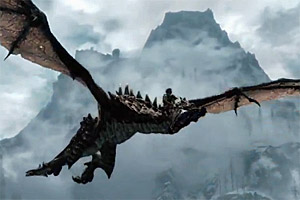 Drachenfliegen in "Dragonborn" Drachenfliegen in "Dragonborn"