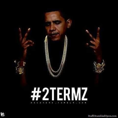 Obama wird auch in Memes gefeiert.