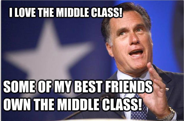 Für Mitt Romney hagelt es seit Monaten Spott im Web.&nbsp; 