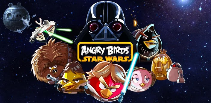 Rovie präsentiert einen neuen Teil seiner "Angry Birds" Serie