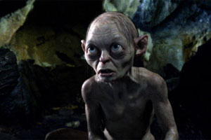 Gollums Rückkehr auf die Kinoleinwand stellt Fans vor die Eintscheidung: in welchem Format soll man sich "The Hobbit" ansehen? Gollums Rückkehr auf die Kinoleinwand stellt Fans vor die Eintscheidung: in welchem Format soll man sich "The Hobbit" ansehen?