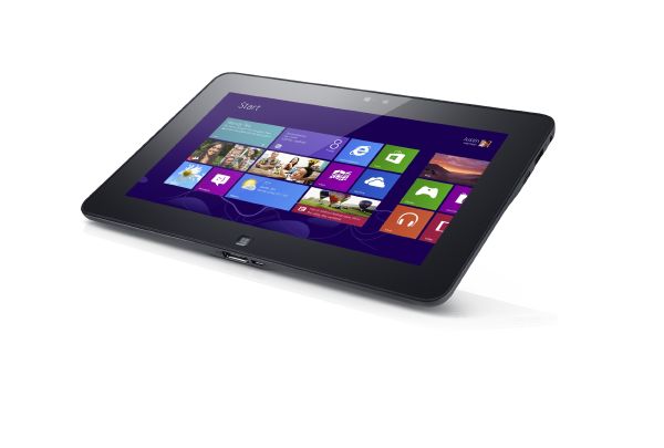 XPS 10: Ein Tablet mit Windows RT