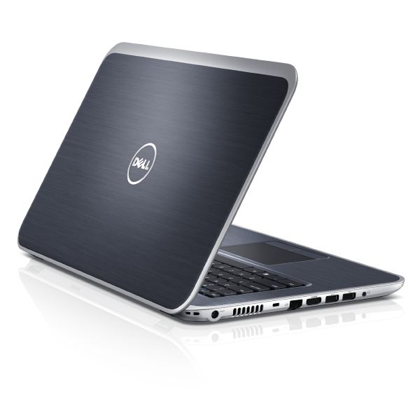 Das Inspiron 15z mit optionaler Touchscreen-Schnittstelle