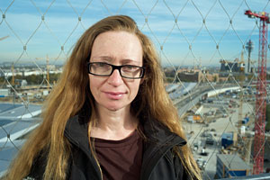 Mehr Bürgerbeteiligung könnten auch andere Gegenden in Wien gebrauchen, findet Kulturtheoretikerin Elke Krasny. Mehr Bürgerbeteiligung könnten auch andere Gegenden in Wien gebrauchen, findet Kulturtheoretikerin Elke Krasny.