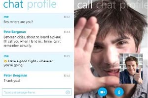 Skype veröffentlicht die Preview-Ausgabe des Messengers für Windows Phone 8. Skype veröffentlicht die Preview-Ausgabe des Messengers für Windows Phone 8.