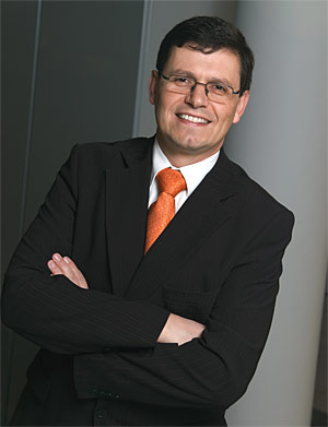 Günter Trettenhahn ist Assistenzprofessor am Institut für Physikalische 
Chemie der Universität Wien.