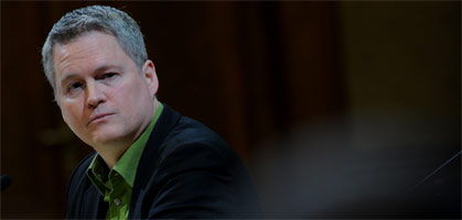 David Ellensohn: "Eine ganze Menge Vermieter verlangt zu viel Geld." David Ellensohn: "Eine ganze Menge Vermieter verlangt zu viel Geld."