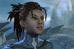 "StarCraft 2: Heart of the Swarm" erscheint für Windows und Mac.