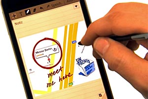 Samsungs S-Memo-App geht unvorsichtig mit Userdaten um... Samsungs S-Memo-App geht unvorsichtig mit Userdaten um...