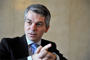 Hält Bestechung für schwer abstellbar: Experte Carlo Masala.