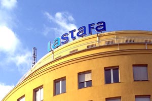 "La Stafa" in der Wiener Mariahilfer Straße versucht es mit neuem Konzept. "La Stafa" in der Wiener Mariahilfer Straße versucht es mit neuem Konzept.