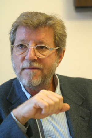 STANDARD-Herausgeber Oscar Bronner. STANDARD-Herausgeber Oscar Bronner.