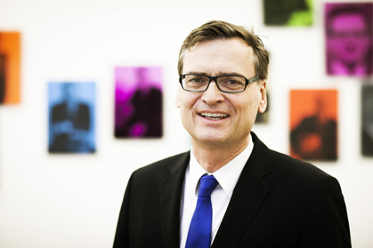 Thomas Kralinger ist neuer VÖZ-Präsident.