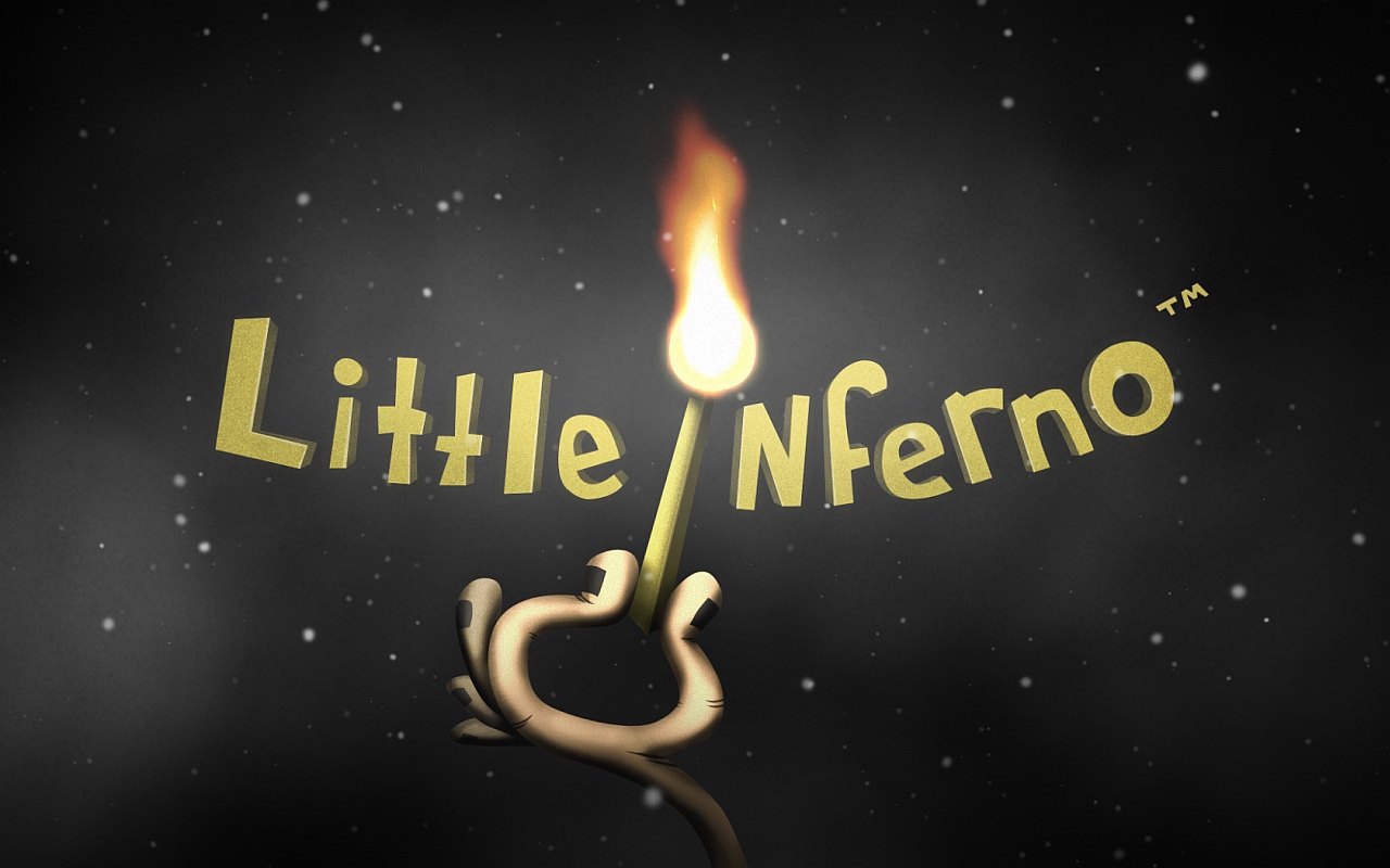 "Little Inferno" ist das neue Werk von Kyle Gabler und der Erstling der Tomorrow Corporation.