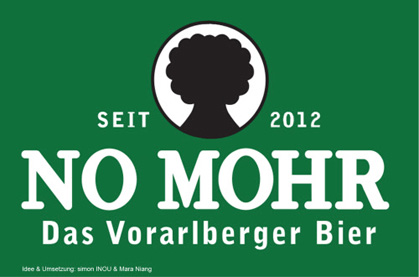 Neues Logo: statt "Mohren"-Profil Baobab. Neues Logo: statt "Mohren"-Profil Baobab.
