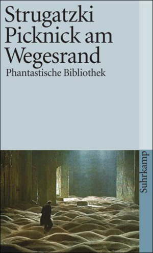 "Picknick am Wegesrand" zählt zu den bedeutendsten und bekanntesten Werken des jüngst verstorbenen Autors Boris Strugatzki. "Picknick am Wegesrand" zählt zu den bedeutendsten und bekanntesten Werken des jüngst verstorbenen Autors Boris Strugatzki.