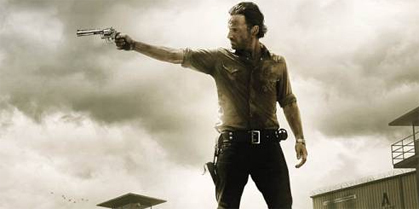 "The Walking Dead" auf Fox. "The Walking Dead" auf Fox.