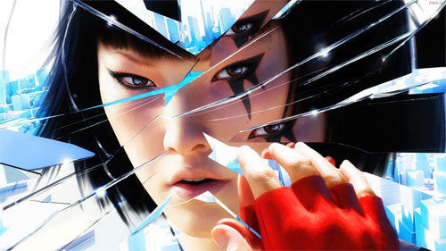 &nbsp;"Mirror's Edge" dürfte ein Comeback feiern.