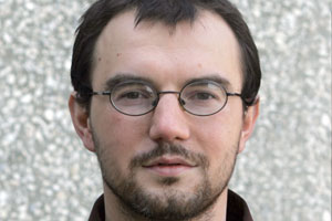Der polnische Schriftsteller Daniel Odija ist dabei, wenn "Literatur und Kritik" feiert. Der polnische Schriftsteller Daniel Odija ist dabei, wenn "Literatur und Kritik" feiert.