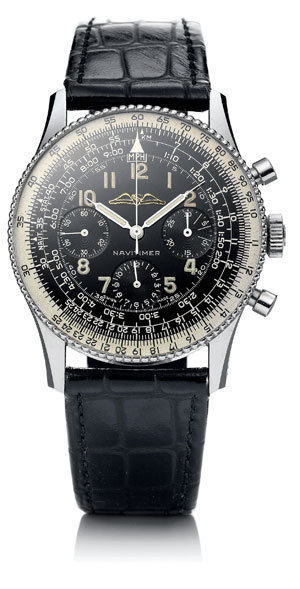 Navitimer, der Fels der modernen Breitling-Ära. Navitimer, der Fels der modernen Breitling-Ära.
