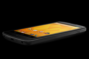 Das Nexus 4 kann mit überraschenden Fähigkeiten aufwarten. Das Nexus 4 kann mit überraschenden Fähigkeiten aufwarten.