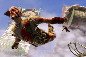Kein Mehrspielermodus für "Bioshock Infinite" Kein Mehrspielermodus für "Bioshock Infinite"