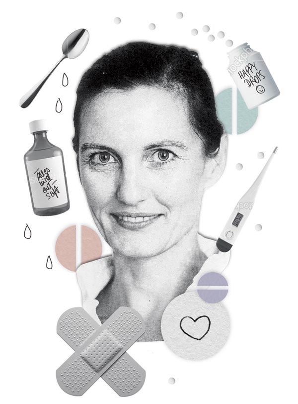Karin Pollack.