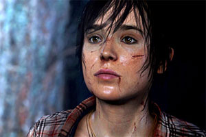 "Beyond: Two Souls" wird noch für PS3 erscheinen. "Beyond: Two Souls" wird noch für PS3 erscheinen.