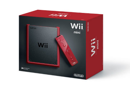 Die Wii Mini