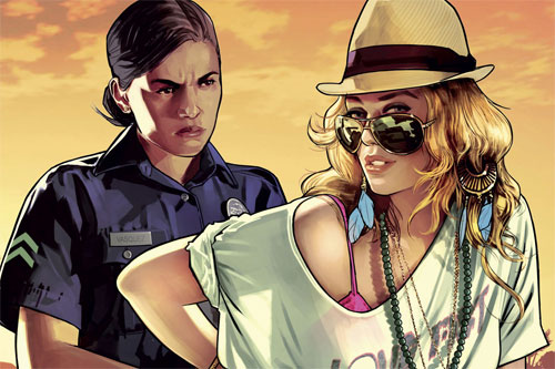 Analysten rechnen, dass sich "GTA 5" 25 Millionen Mal verkaufen wird.