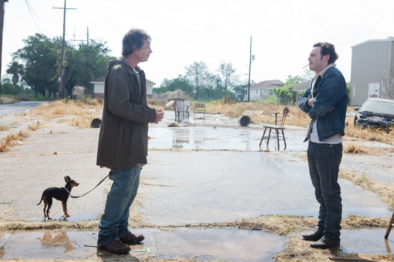 Bemüht cool: "Killing them softly".
