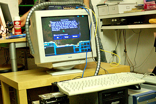 BarCraft Classic lädt zum "StarCraft"Turnier.