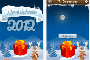 In iTunes gibt es zahlreiche Adventkalender, viele sind allerdings kostenpflichtig In iTunes gibt es zahlreiche Adventkalender, viele sind allerdings kostenpflichtig