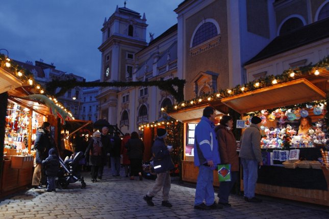 Alle Spaziergänge durch den Wiener Advent gibt es auf der Homepage.