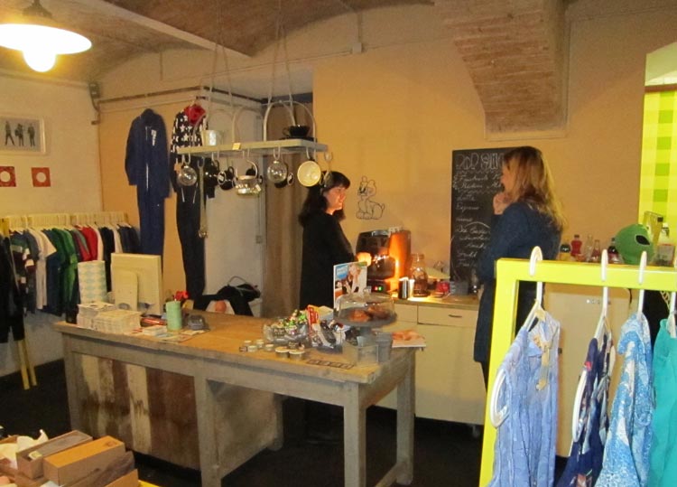 Kaffeehaus inside.