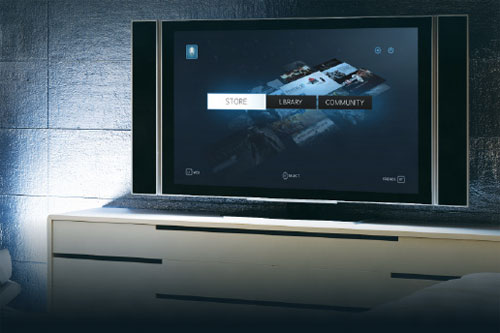 Steam Big Picture