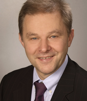Paul Fritz will heimische Senioren umsorgen lassen. 