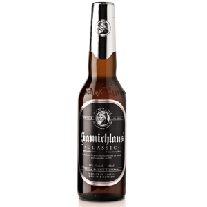 Das Samichlaus-Bier wurde ab 1984 gebraut und war bis 1997 das wohl berühmteste Bier der Schweiz.
Das Samichlaus-Bier wurde ab 1984 gebraut und war bis 1997 das wohl berühmteste Bier der Schweiz.