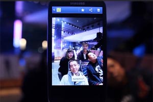 Das Update soll unter anderem die Kamera des Galaxy S3 aufwerten. Das Update soll unter anderem die Kamera des Galaxy S3 aufwerten.