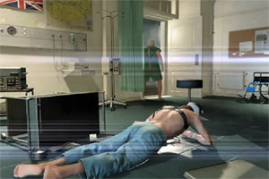 Szene aus dem "The Phantom Pain"-Trailer.