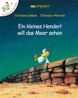 Hier dürfen Henderl Henderl sein. Hier dürfen Henderl Henderl sein.