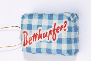 Klassiker für den Baum: Betthupferl und... Klassiker für den Baum: Betthupferl und...