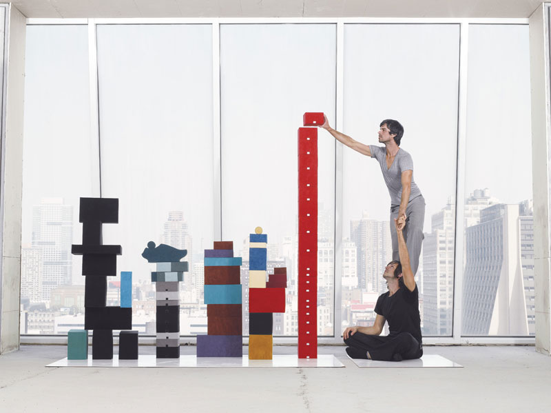 Steven and William Ladds spezielle Stadtansichten zu "New York City".&nbsp;