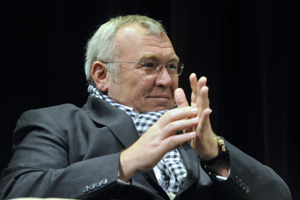 Ex-Kanzler Gusenbauer Ex-Kanzler Gusenbauer
