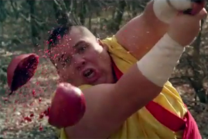 "Fruit Ninja" auf YouTube "Fruit Ninja" auf YouTube
