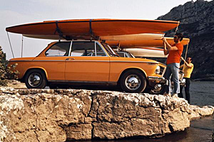 Die BMW 02er-Serie: In Sachen Massenmarkt die Basis für BMWs Aufstieg in die Premium-Liga. Die BMW 02er-Serie: In Sachen Massenmarkt die Basis für BMWs Aufstieg in die Premium-Liga.