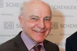 Elmar Wieland geht nach fast 50 Jahren im Speditionsgewerbe in Pension. Elmar Wieland geht nach fast 50 Jahren im Speditionsgewerbe in Pension.