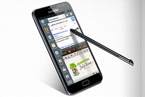 Die Premium Suite bringt neue Funktionen für das Galaxy Note. Die Premium Suite bringt neue Funktionen für das Galaxy Note.